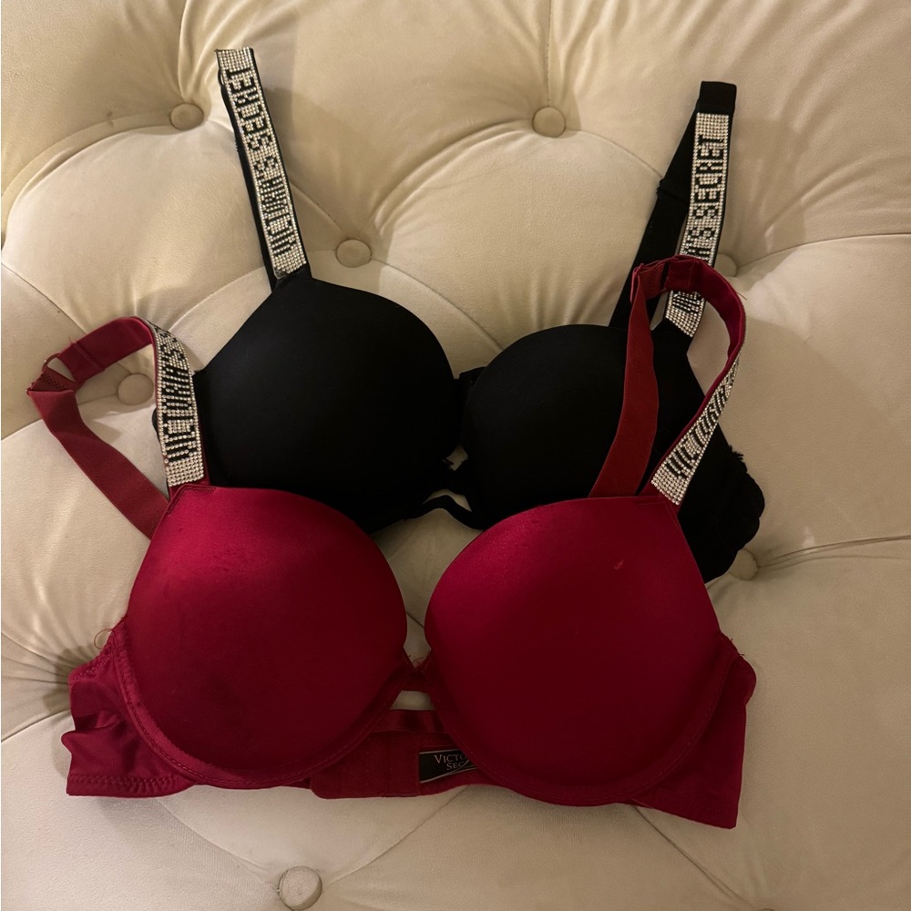 Victoria Secret Bra Set of Two
